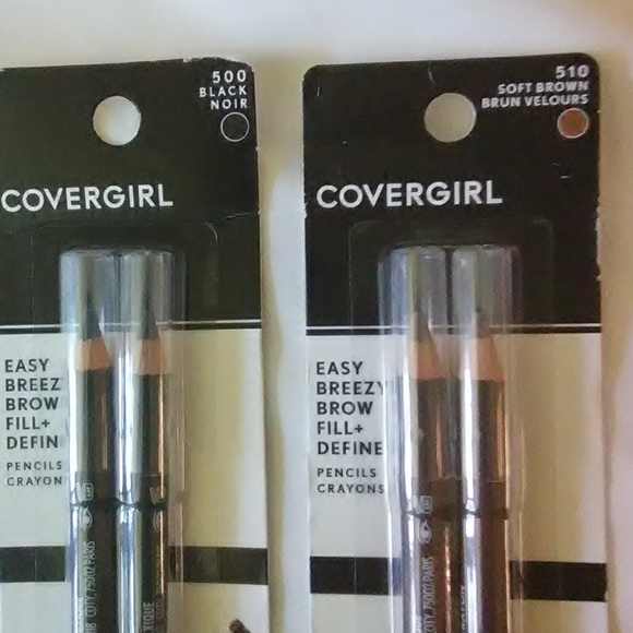 CoverGirl Bundle with a FREE mask! - Picture 4 of 5